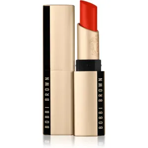 Bobbi Brown Luxe Matte Lipstick Luxus-Lippenstift mit Matt-Effekt Farbton Uptown Red 3,5 g