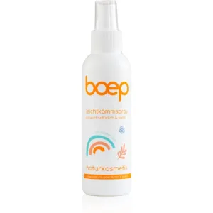 Boep Kids Detangling Spray Spray für die leichte Kämmbarkeit des Haares mit Parfümierung für Kinder 150 ml