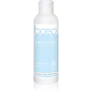 Boep Baby Shampoo 2 v 1 Duschgel & Shampoo 2 in 1 mit Aloe Vera für Kinder ab der Geburt 150 ml