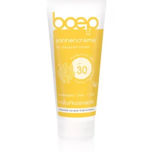 Boep Sun Cream Sensitive Sonnencreme SPF 30 200 ml