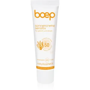 Boep Sun Cream Sensitive Sonnencreme SPF 50 50 ml