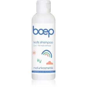 Boep Kids Shampoo & Shower Gel Duschgel & Shampoo 2 in 1 mit Ringelblume 150 ml