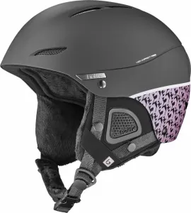 Bollé Juliet Black Lilac Matte S (52-54 cm) Ski Helm