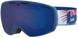 Bollé Laika Matte Blue/Hawai Bronze Blue Ski Brillen