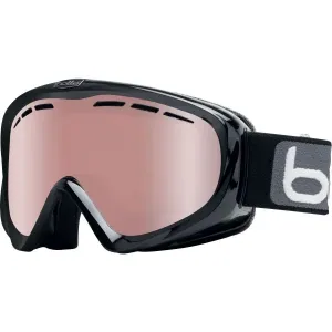 Bolle Y6 OTG Skibrille, schwarz, größe os
