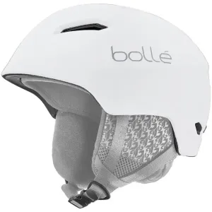 Bolle B-STYLE 2.0 (54-58 CM) Skihelm, weiß, größe 54/58