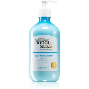 Bondi Sands Body Moisturiser feuchtigkeitsspendende Body lotion mit Duft Coconut 500 ml