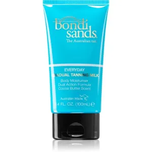 Bondi Sands Everyday Gradual Tanning Milk Selbstbräuner-Milch für schrittweises Bräunen 100 ml