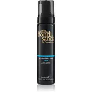Bondi Sands Self Tanning Foam Selbstbräunerschaum für dunkle Haut Dark 200 ml