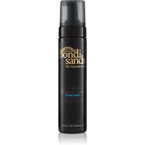 Bondi Sands Self Tanning Foam Selbstbräunerschaum für eine intensive Bräune der Haut Farbton Ultra Dark 200 ml