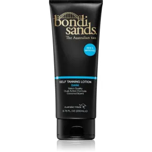 Bondi Sands Self Tanning Lotion Dark Selbstbräuner-Milch 200 ml