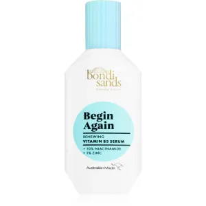 Bondi Sands Everyday Skincare Begin Again Vitamin B3 Serum aufhellendes und erneuerndes Serum zum vereinheitlichen der Hauttöne 30 ml