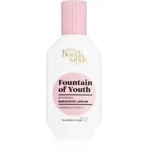 Bondi Sands Everyday Skincare Fountain Of Youth Bakuchiol Serum feuchtigkeitsspendendes Hautserum für jugendliches Aussehen 30 ml