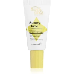 Bondi Sands Everyday Skincare Sunny Daze SPF 50 Moisturiser hydratisierende Schutzcreme SPF 50 50 g