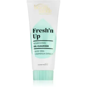 Bondi Sands Everyday Skincare Fresh'n Up Gel Cleanser Gel zum Reinigen und Abschminken für das Gesicht 150 ml