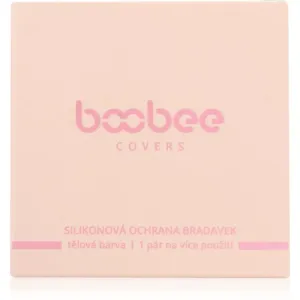 Boobee Covers Silikonschutz für Warzen Farbton Skin color 2 St