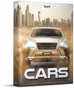 BOOM Library Cars SUVs & Vans (Digitales Produkt)