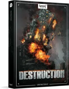 BOOM Library Destruction CK (Digitales Produkt)