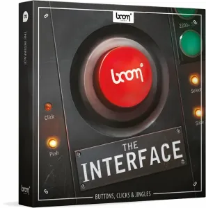 BOOM Library The Interface (Digitales Produkt)