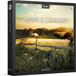 BOOM Library Town & Country (Digitales Produkt)