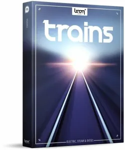 BOOM Library Trains Stereo (Digitales Produkt)