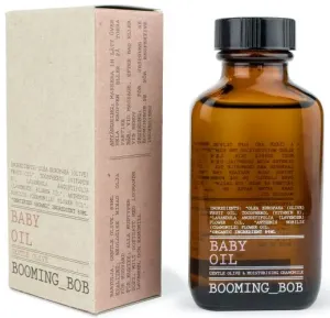 Booming Bob Baby-Öl Gentle olive BIO 89 ml