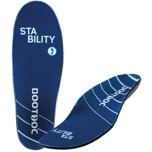 Boot Doc STABILITY MID Orthopädische Einlage, blau, größe 24
