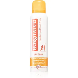 Borotalco Active Mandarin & Neroli erfrischendes Deodorant-Spray 48h 150 ml