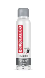 Borotalco Invisible Deodorant Spray gegen übermäßiges Schwitzen 150 ml