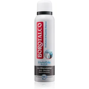Borotalco Invisible Fresh Deodorant Spray mit 48-Stunden Wirkung 150 ml