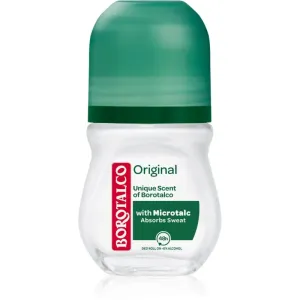 Borotalco Original Antitranspirant-Deoroller 50 ml