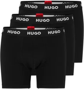 Hugo Boss 3 PACK - Herren Boxershorts HUGO 50492348-964 M