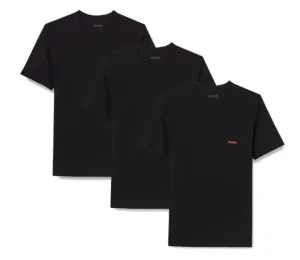 Hugo Boss 3 PACK - Herren T-Shirt -100 L