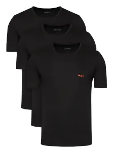 Hugo Boss 3 PACK - Herren T-Shirt -100 XXL
