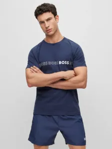 Hugo Boss Herren T-Shirt BOSS Slim Fit 50491696-413 XL