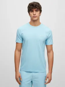 BOSS T-Shirt Blau #1063112