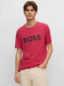 BOSS T-Shirt Rosa