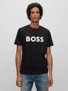 BOSS T-Shirt Schwarz #1063142