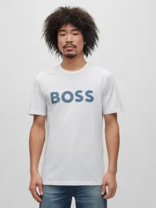 BOSS T-Shirt Weiß