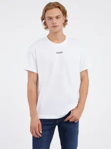 Hugo Boss Herren T-Shirt HUGO Relaxed Fit 50493057-101 XXL