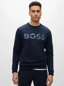 Sweatshirts mit Reißverschluss Boss