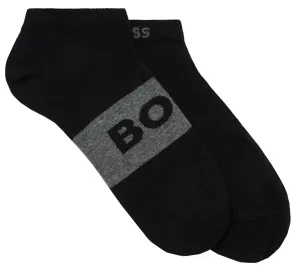 Hugo Boss 2 PACK - Herren Socken BOSS 50469720-001 43-46