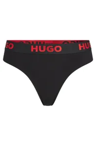 Hugo Boss Damen Tanga HUGO 50469651-001 M
