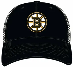 Boston Bruins NHL '47 Ballpark Trucker Black 56-61 cm Kappe