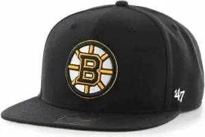 Boston Bruins NHL '47 No Shot Captain Black 56-61 cm Kappe