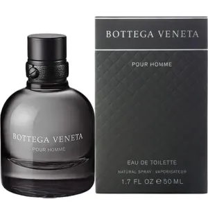 Bottega Veneta Pour Homme Eau de Toilette für Herren 50 ml