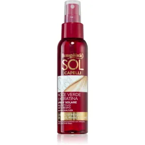 Bottega Verde Sol Capelli Haarspray für unnachgiebige und strapaziertes Haar 100 ml