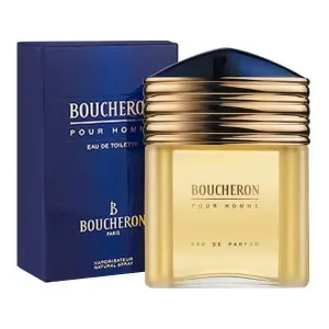 Boucheron Pour Homme eau de Parfum für Herren 100 ml #425245