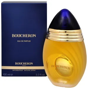Boucheron Boucheron Eau de Parfum für Damen 50 ml