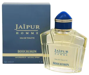 Boucheron Jaïpur Homme Eau de Toilette für Herren 100 ml